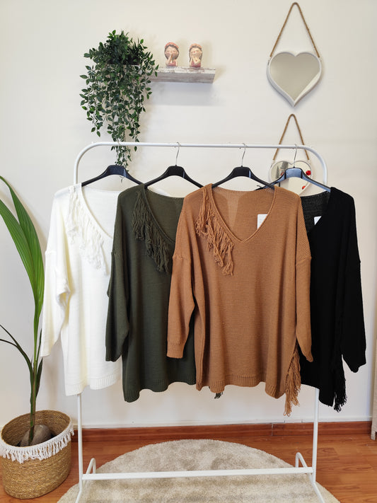 Maglione indian