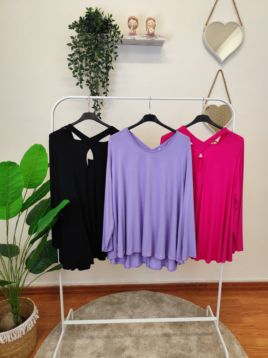 Maglia incrocio