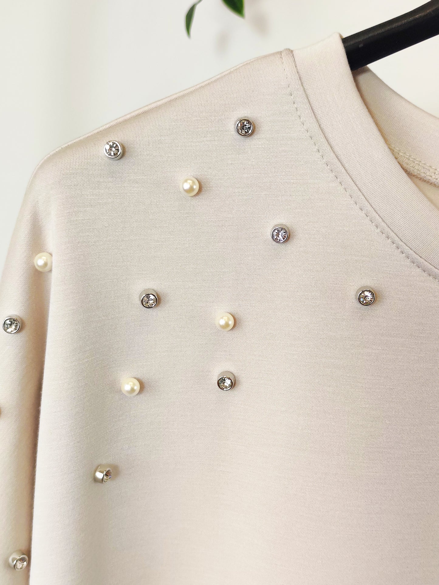 Felpettina perle&strass