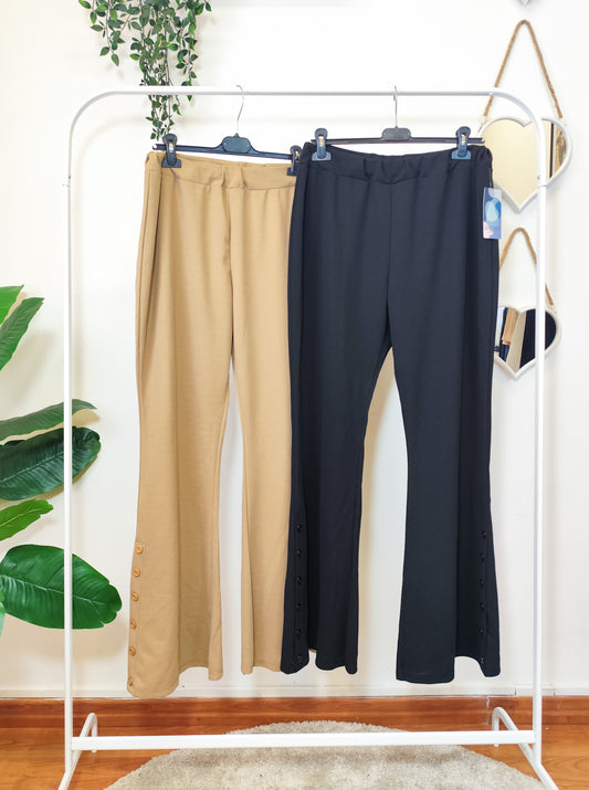 Pantalone zampa