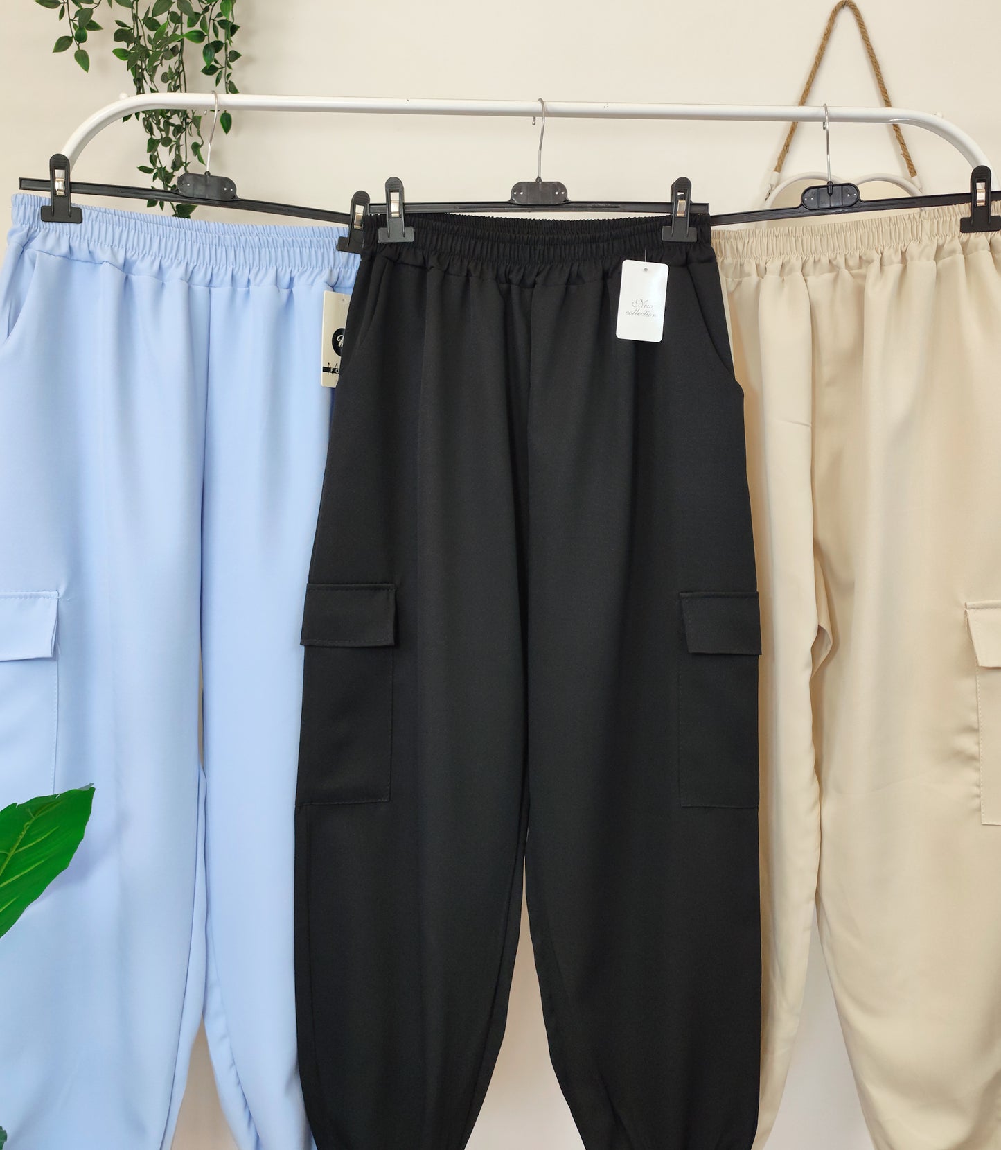 Pantaloni Cargo