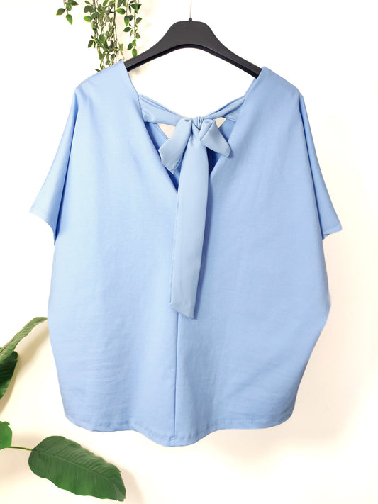 Maglia scollo a V