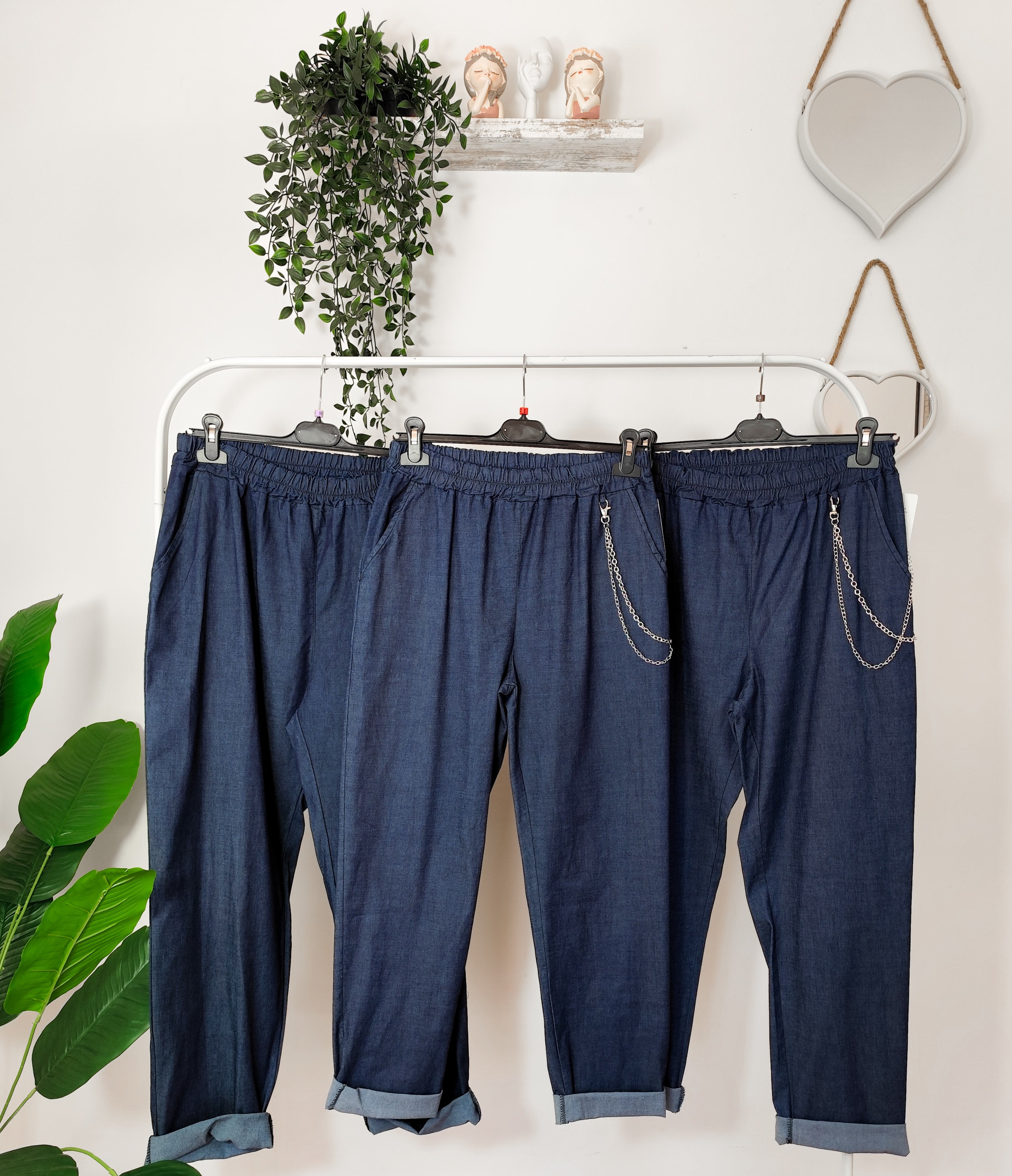 Jeans catenella