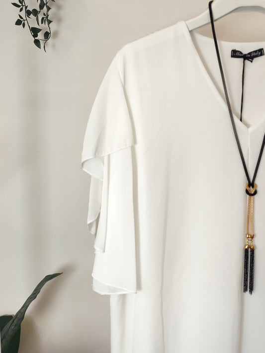 Blusa in voile