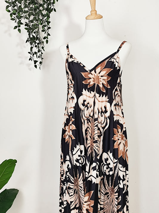 Vestito Tropical Chic