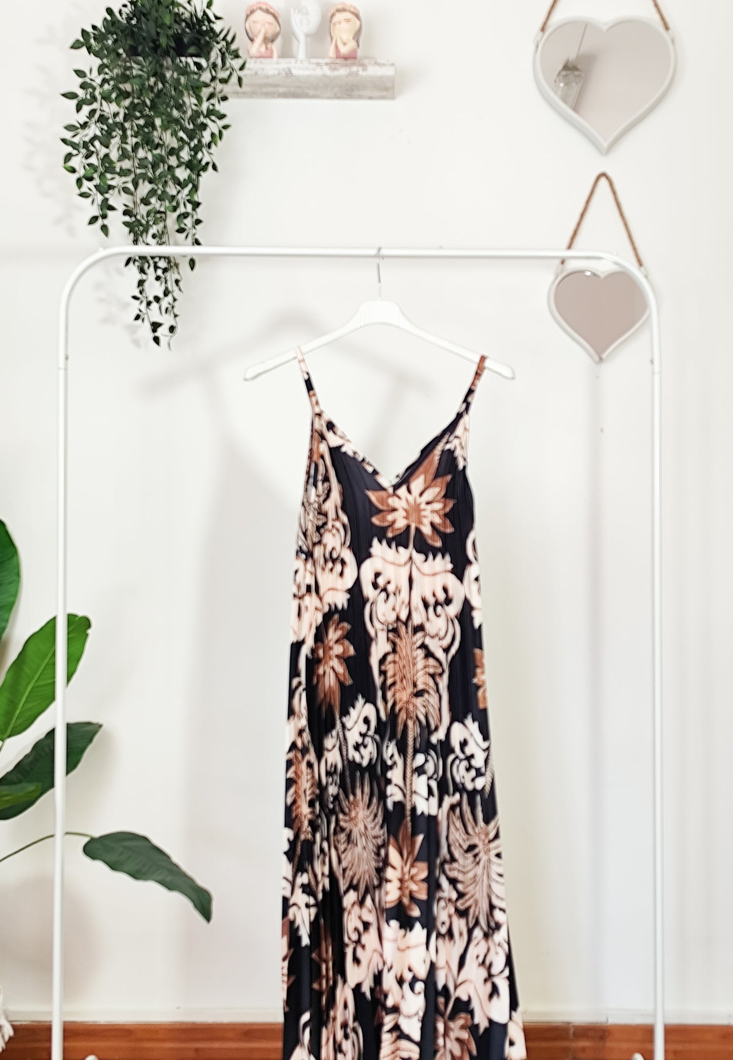 Vestito Tropical Chic