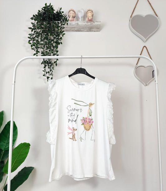 T-shirt summer