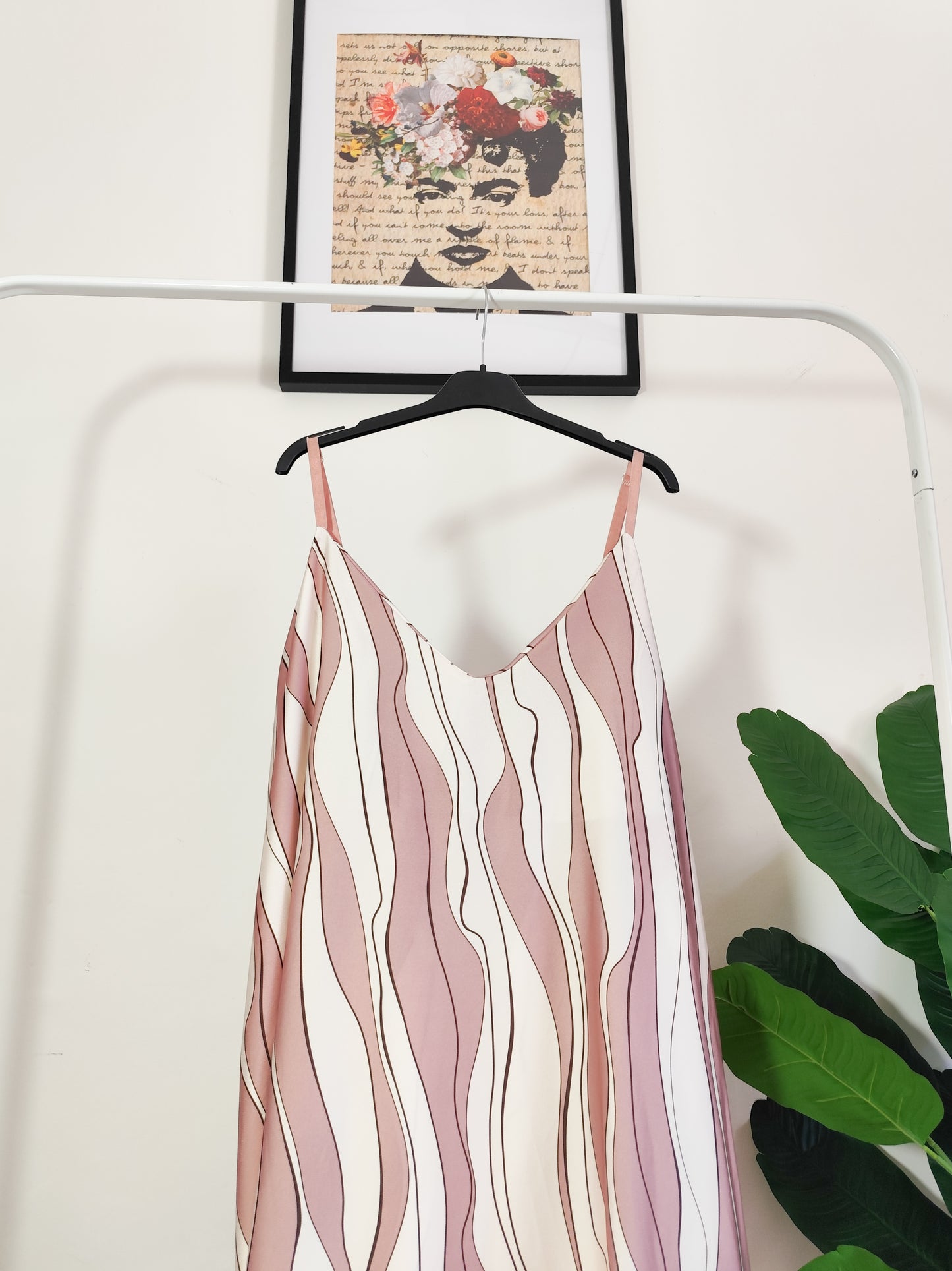 Vestito Deserto waves