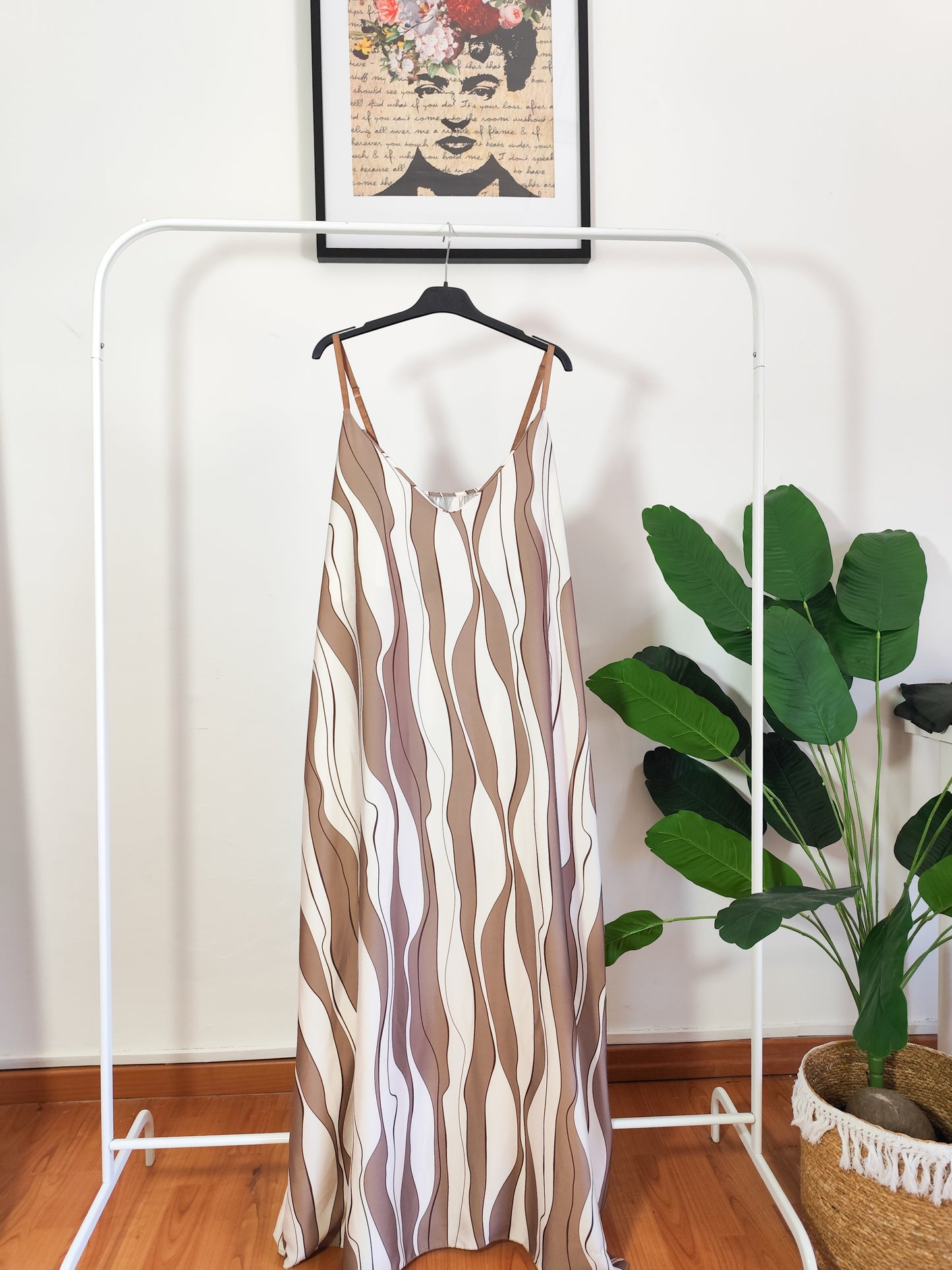 Vestito Deserto waves