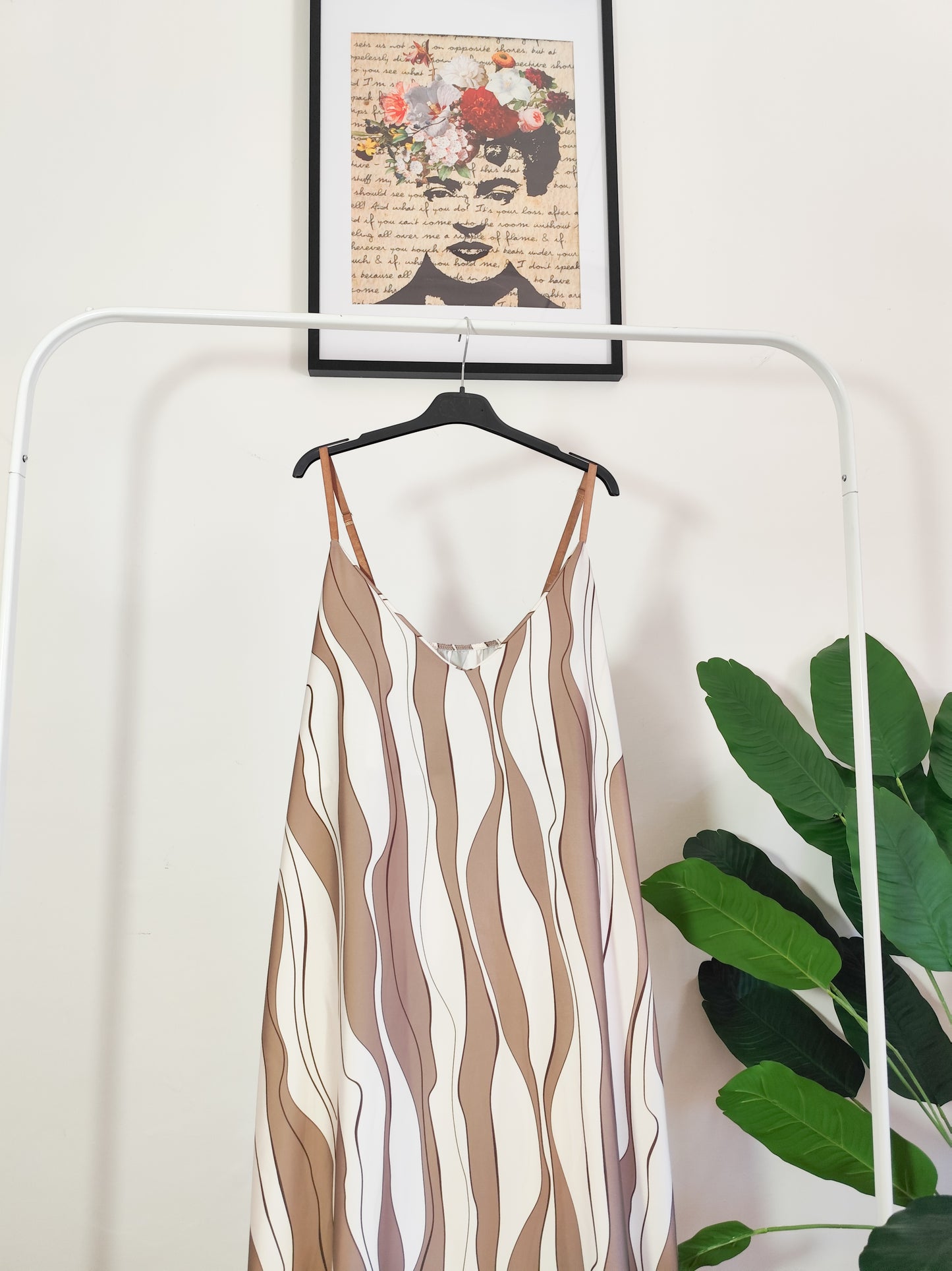 Vestito Deserto waves