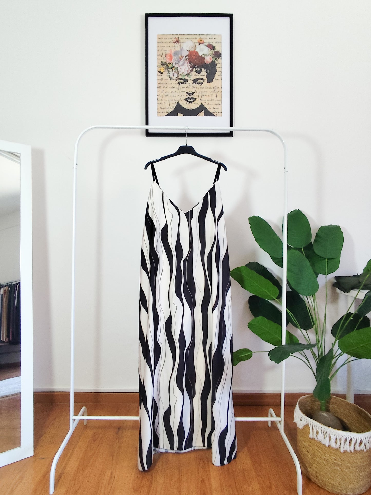 Vestito Deserto waves