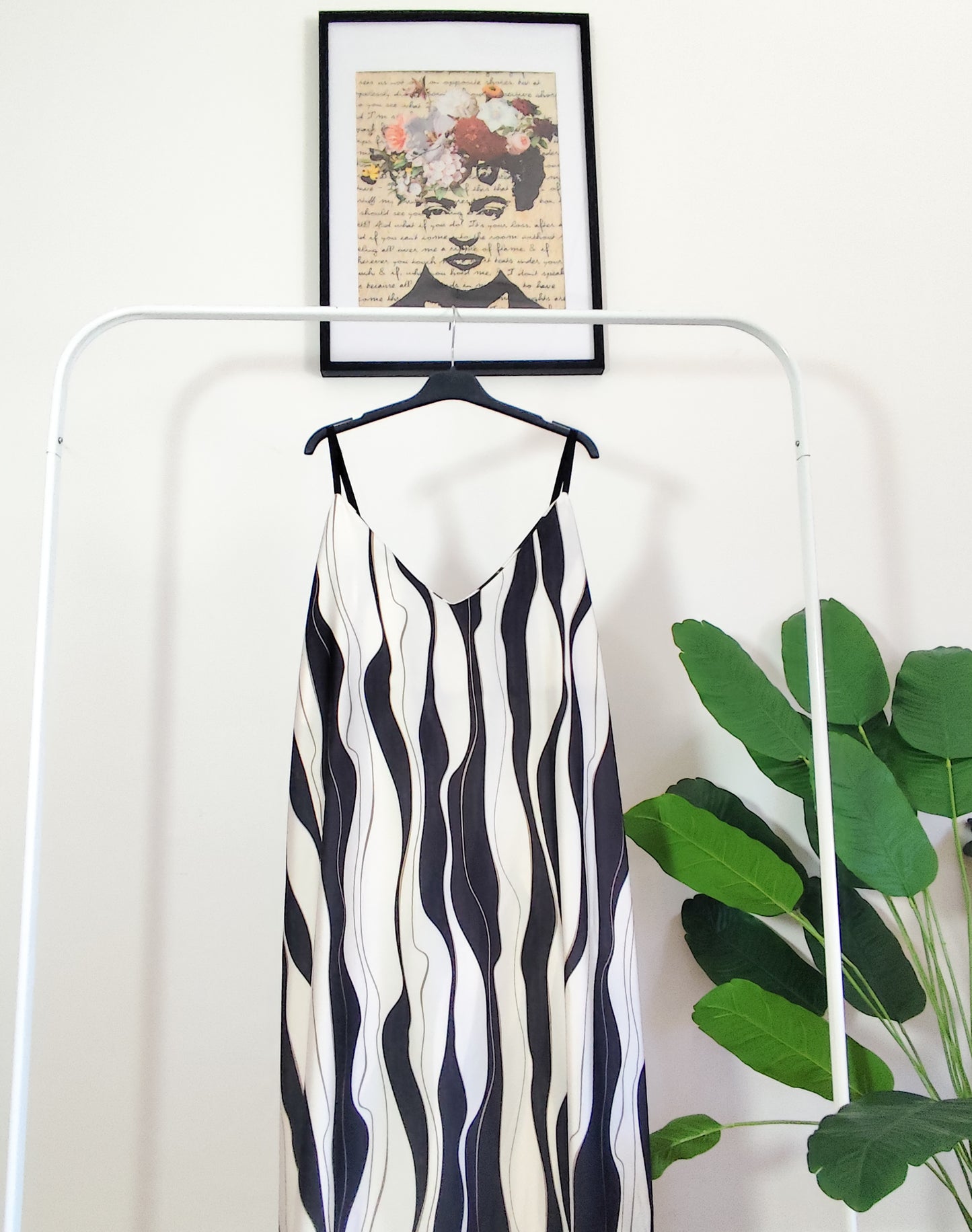 Vestito Deserto waves