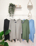 Maxi Maglia basic