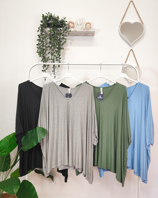 Maxi Maglia basic