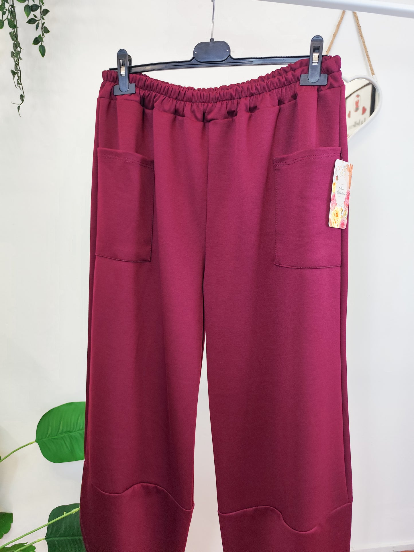 Panta pagliaccio