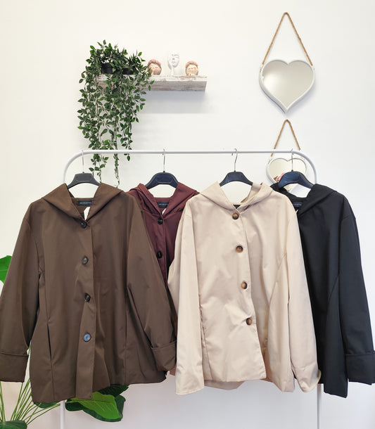 Trench Corto