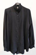 Camicia Curvy Boston Collo Coreano