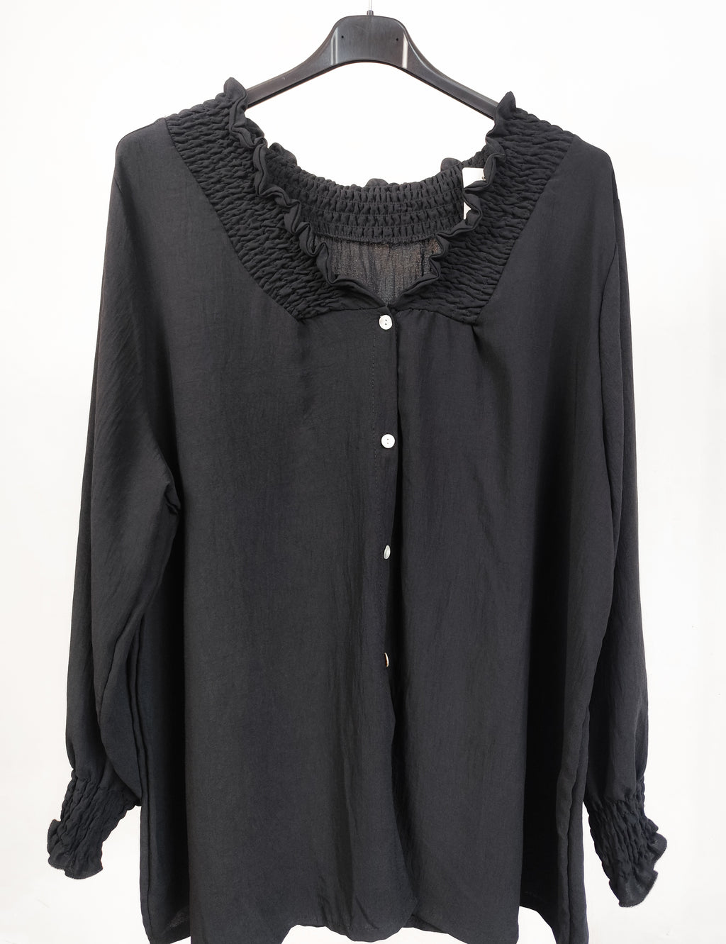 Camicia curvy Savannah