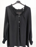 Camicia curvy Savannah