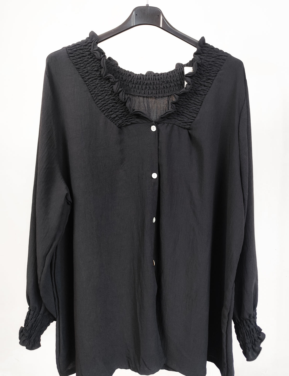 Camicia curvy Savannah