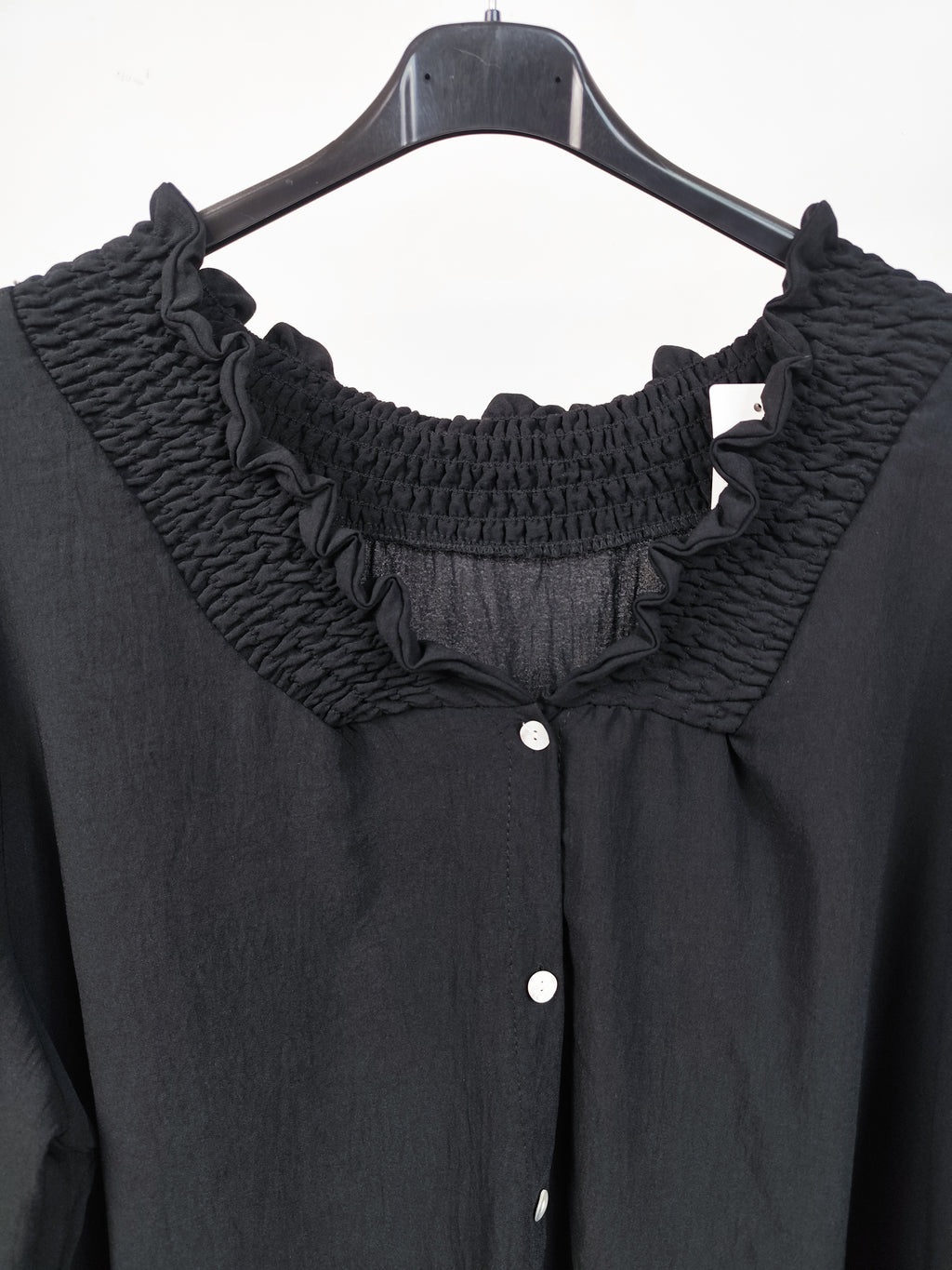 Camicia curvy Savannah