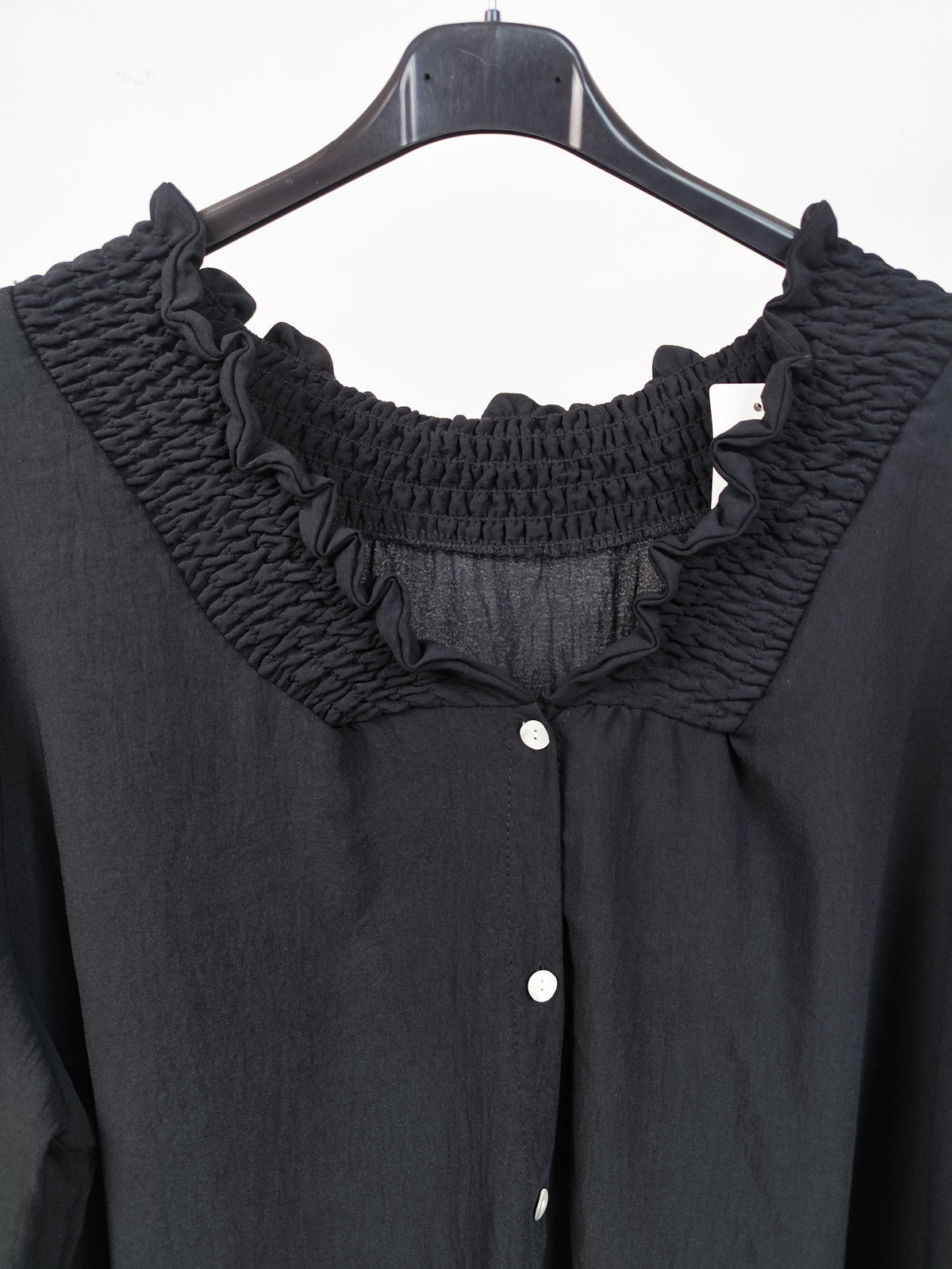 Camicia curvy Savannah