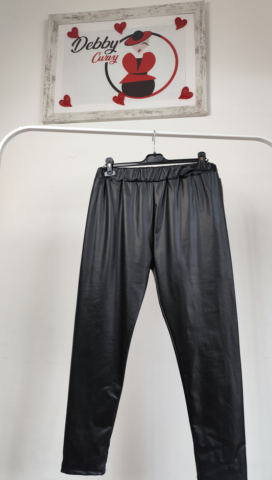 Leggings Phoenix – Ecopelle effetto seconda pelle