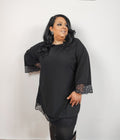 Vestito Charleston curvy