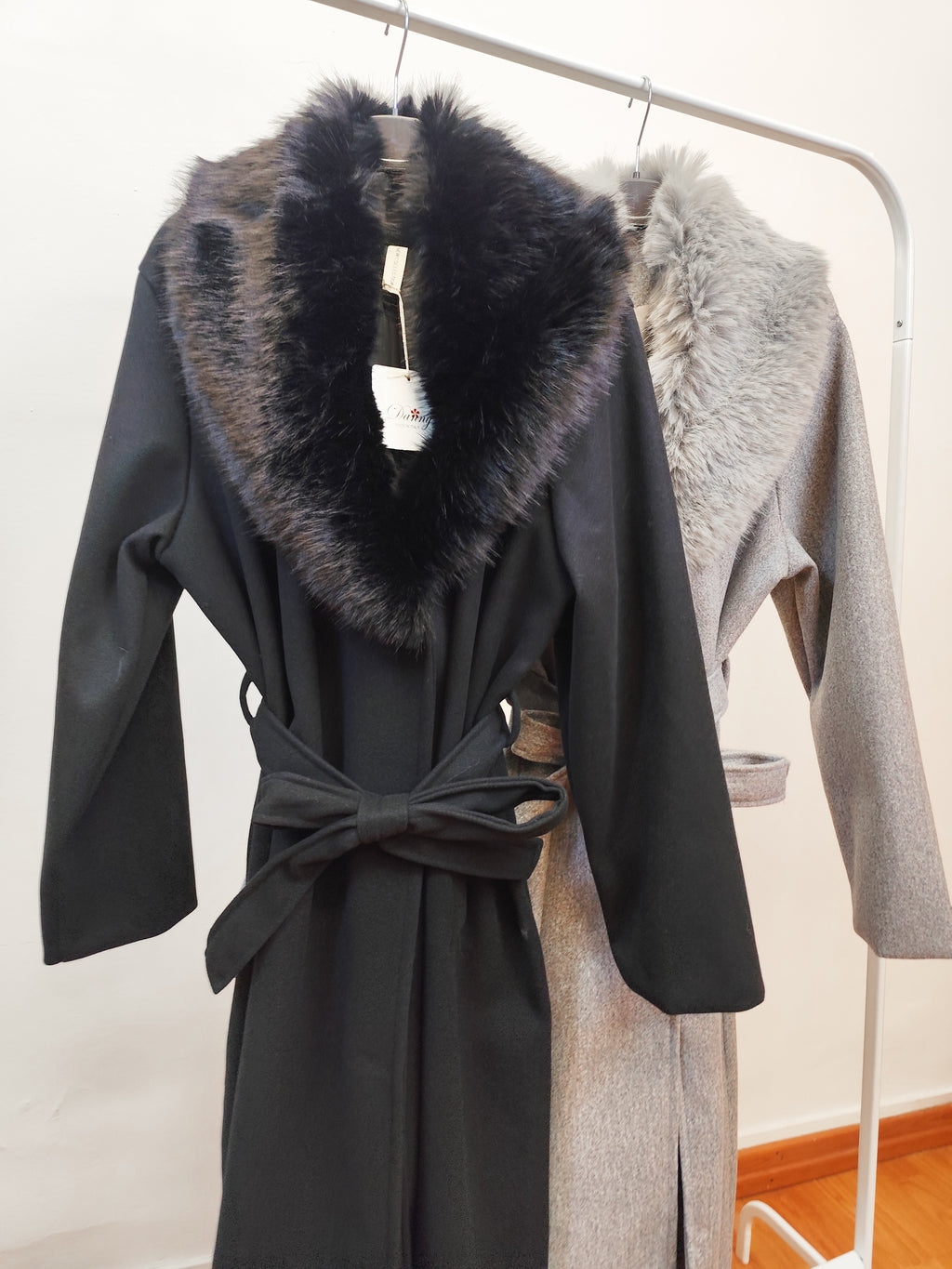 Cappotto CURVY Aspen