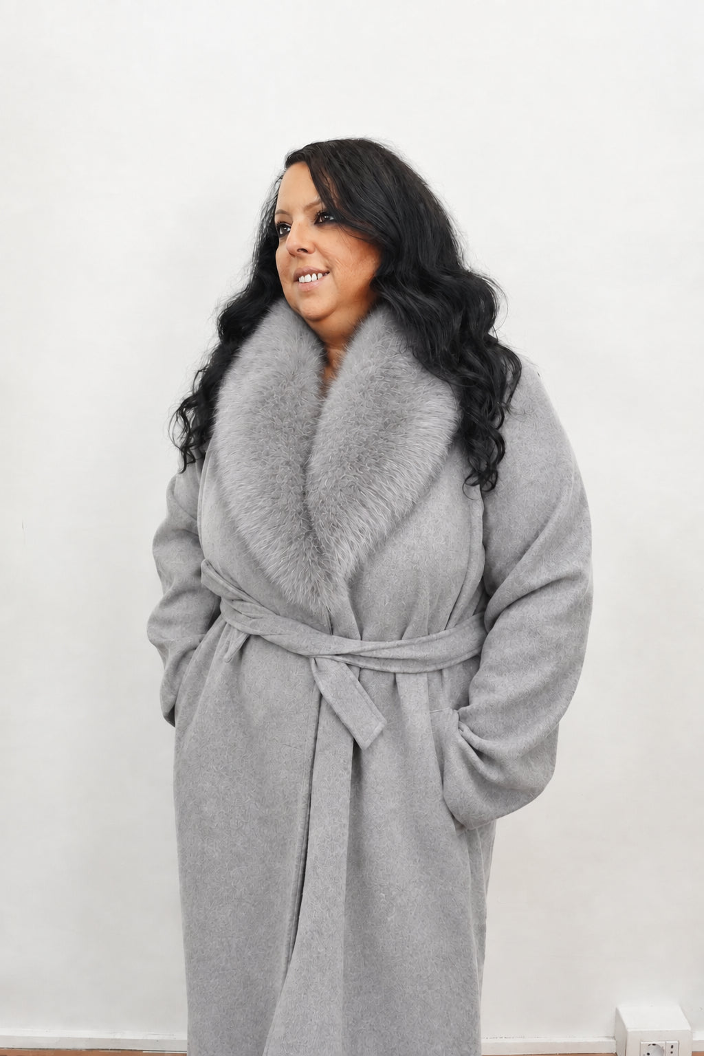 Cappotto CURVY Aspen