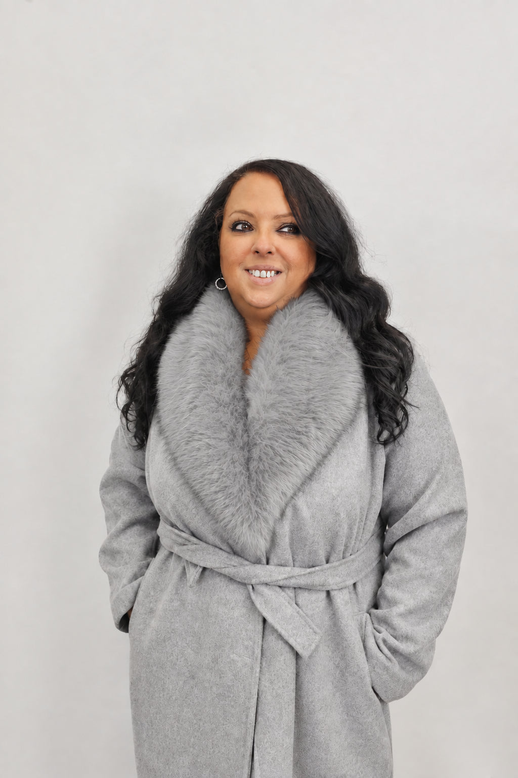 Cappotto CURVY Aspen