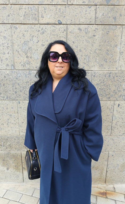 Cappotto Madison Wrap