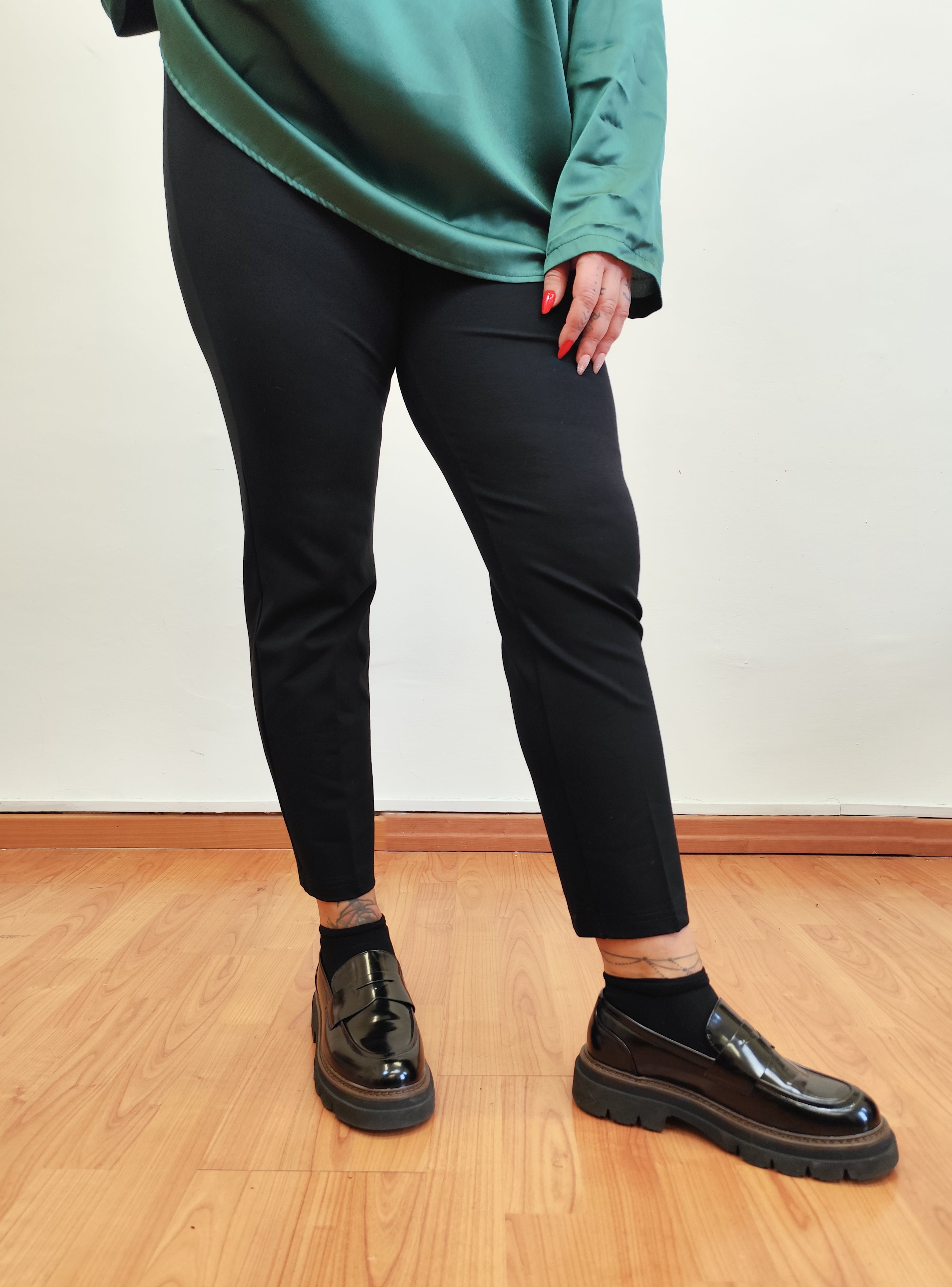 Pantalone Beverly punto milano