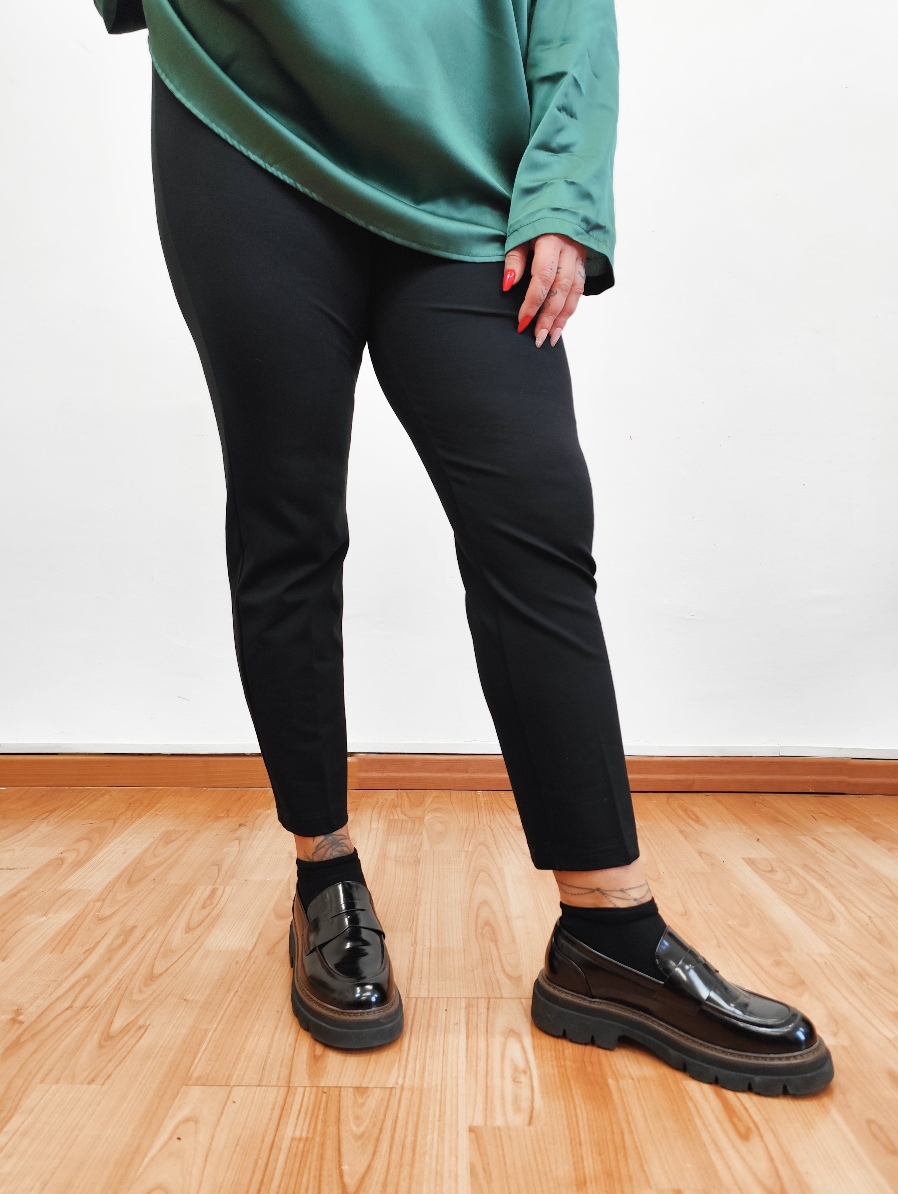 Pantalone Beverly punto milano