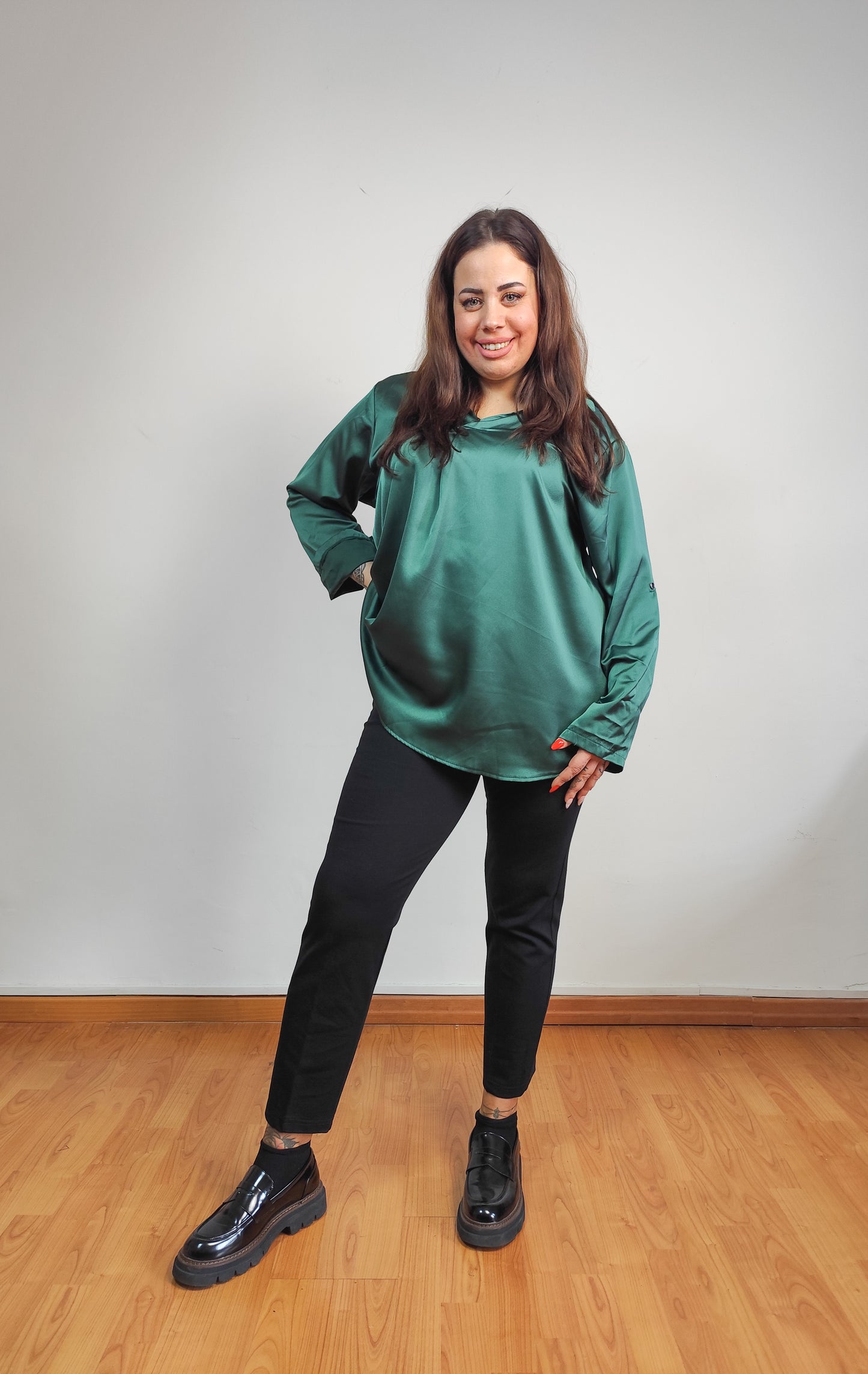 Pantalone Beverly punto milano