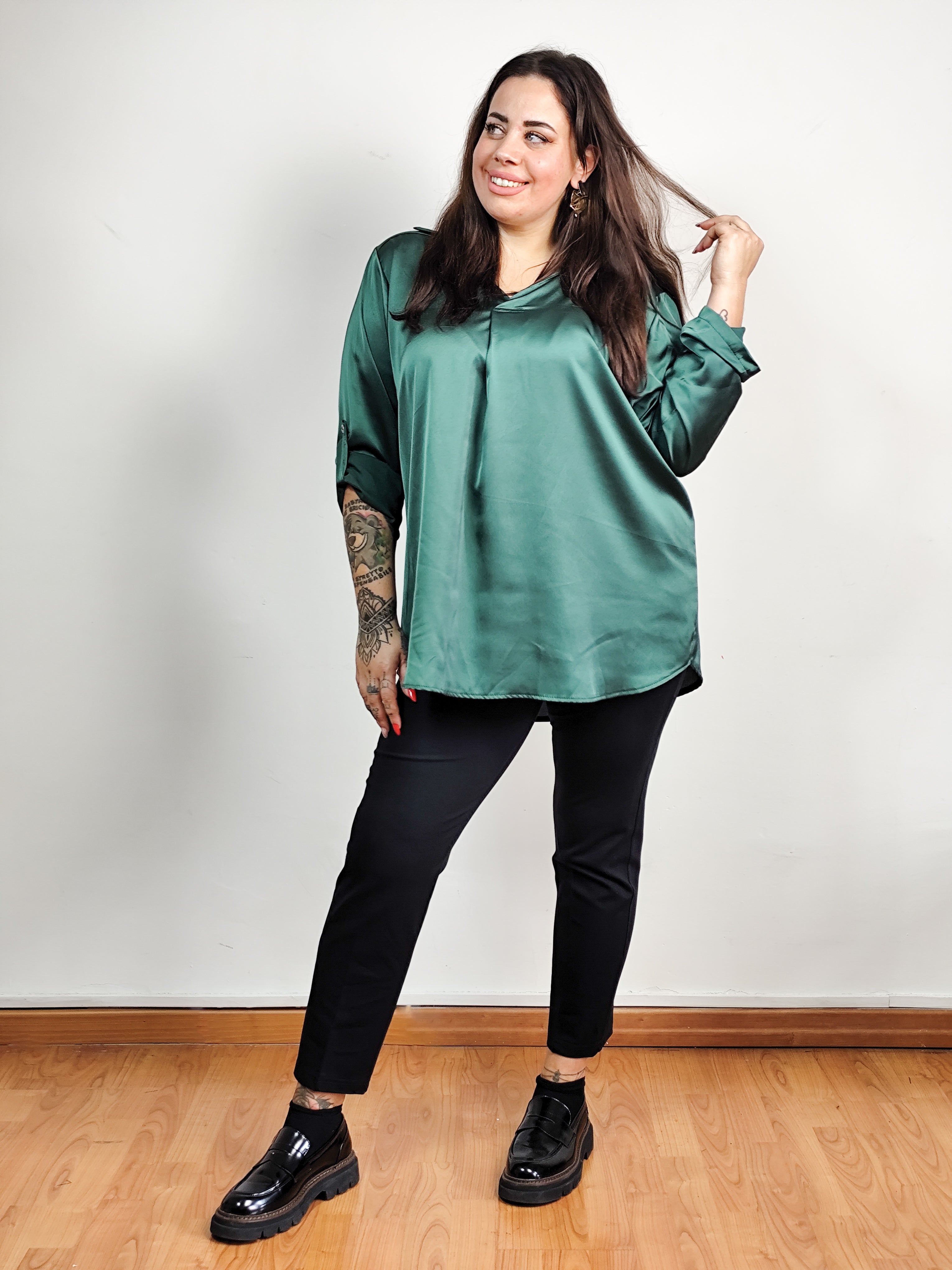 Pantalone Beverly punto milano