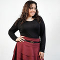 Maglia Basic curvy