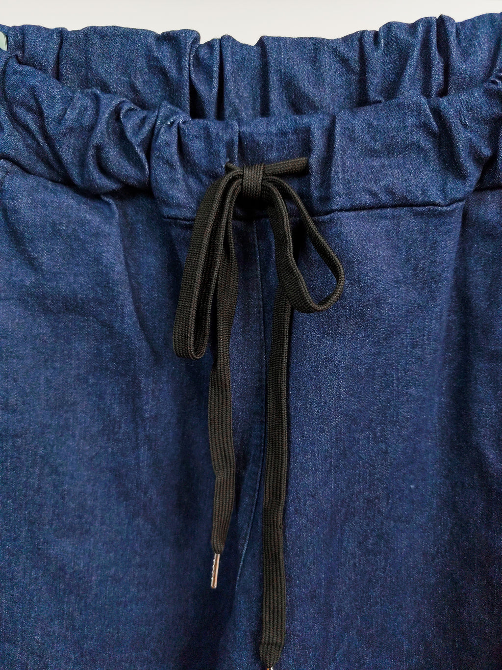Jeans laccetto