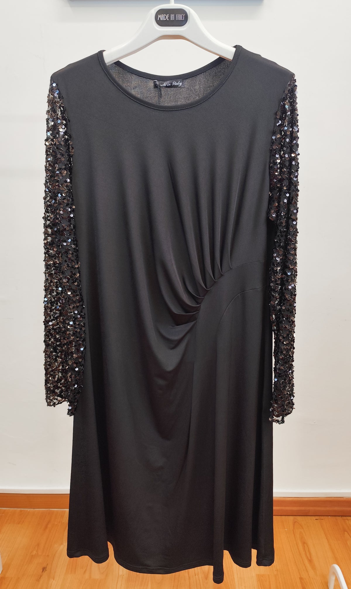 Vestito curvy Roma