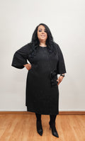 Vestito donna curvy Luna