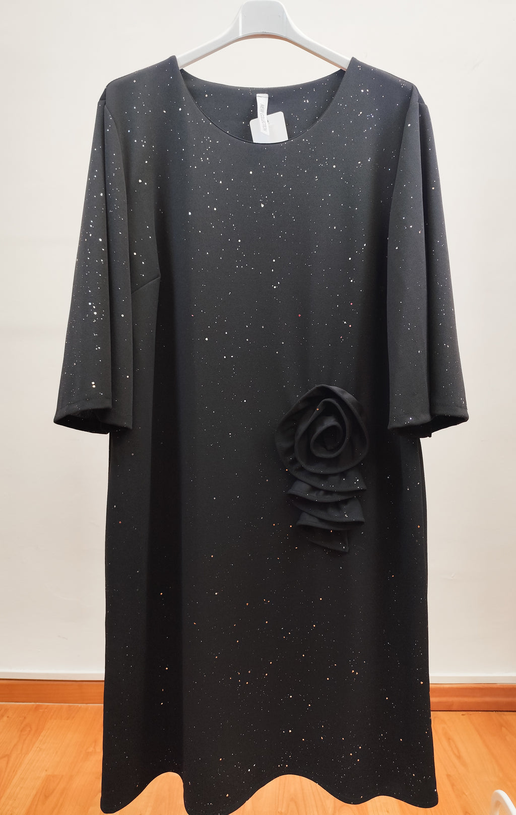 Vestito donna curvy Luna
