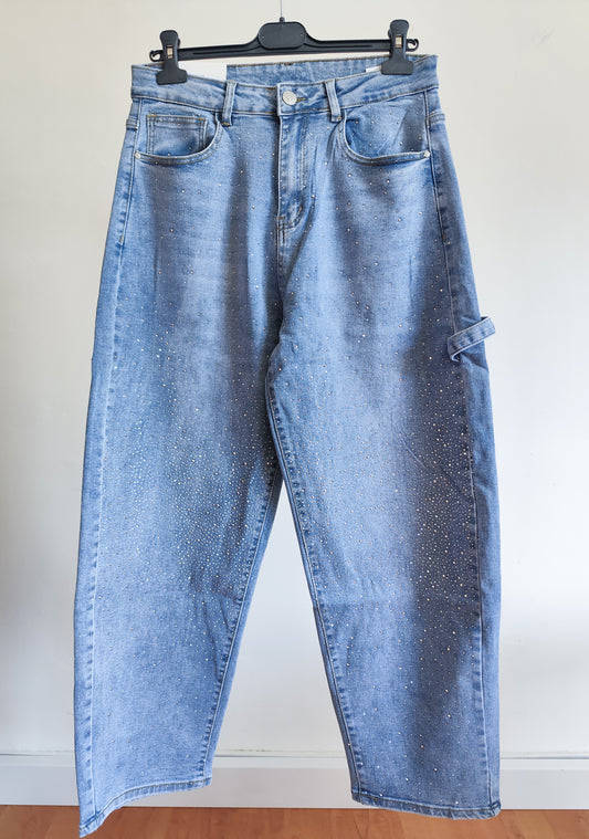 Jeans Ballon