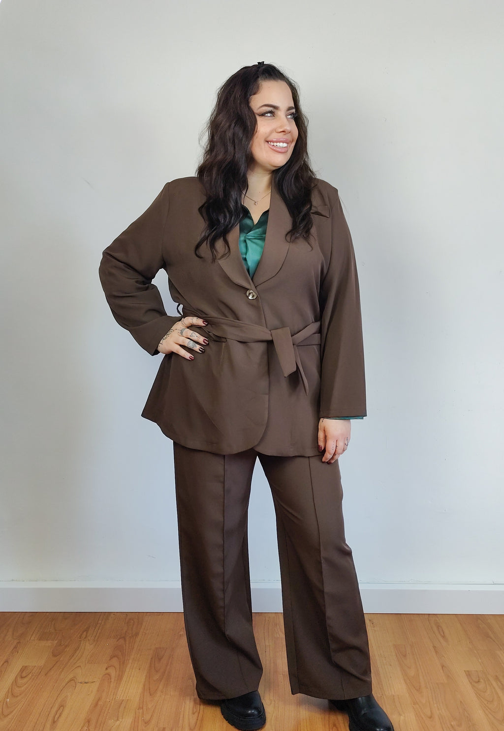 Tailleur Classic
