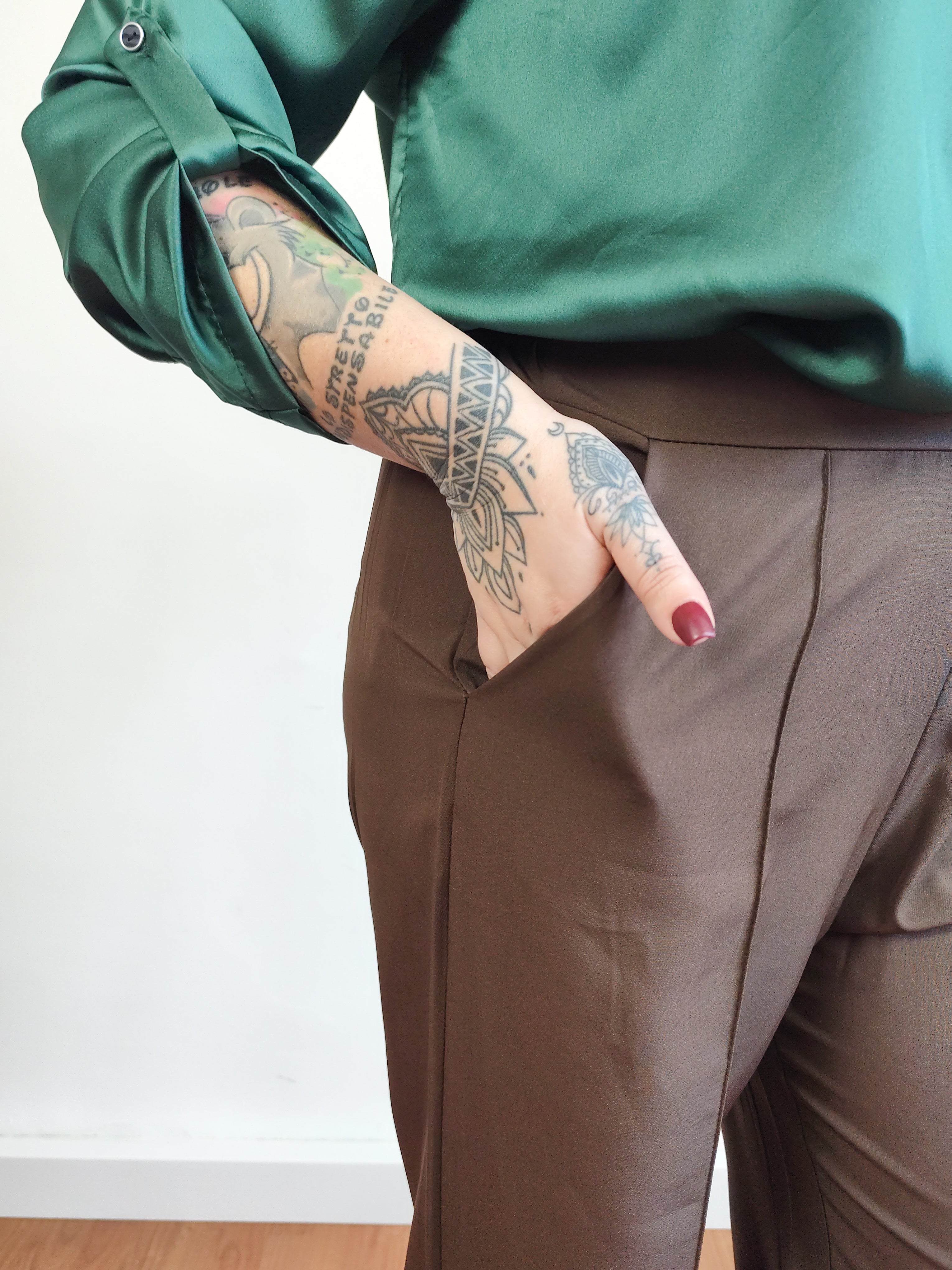 Tailleur Classic