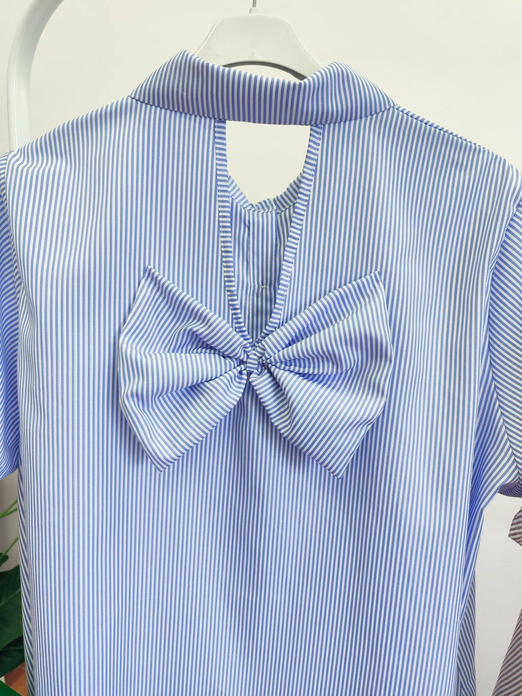Camicia curvy Fiocco