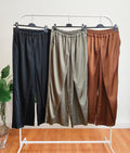 Pantapalazzo Satin Glow Curvy