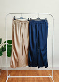 Pantapalazzo Satin Glow Curvy