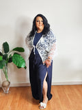 Pantalone Curvy soft glow