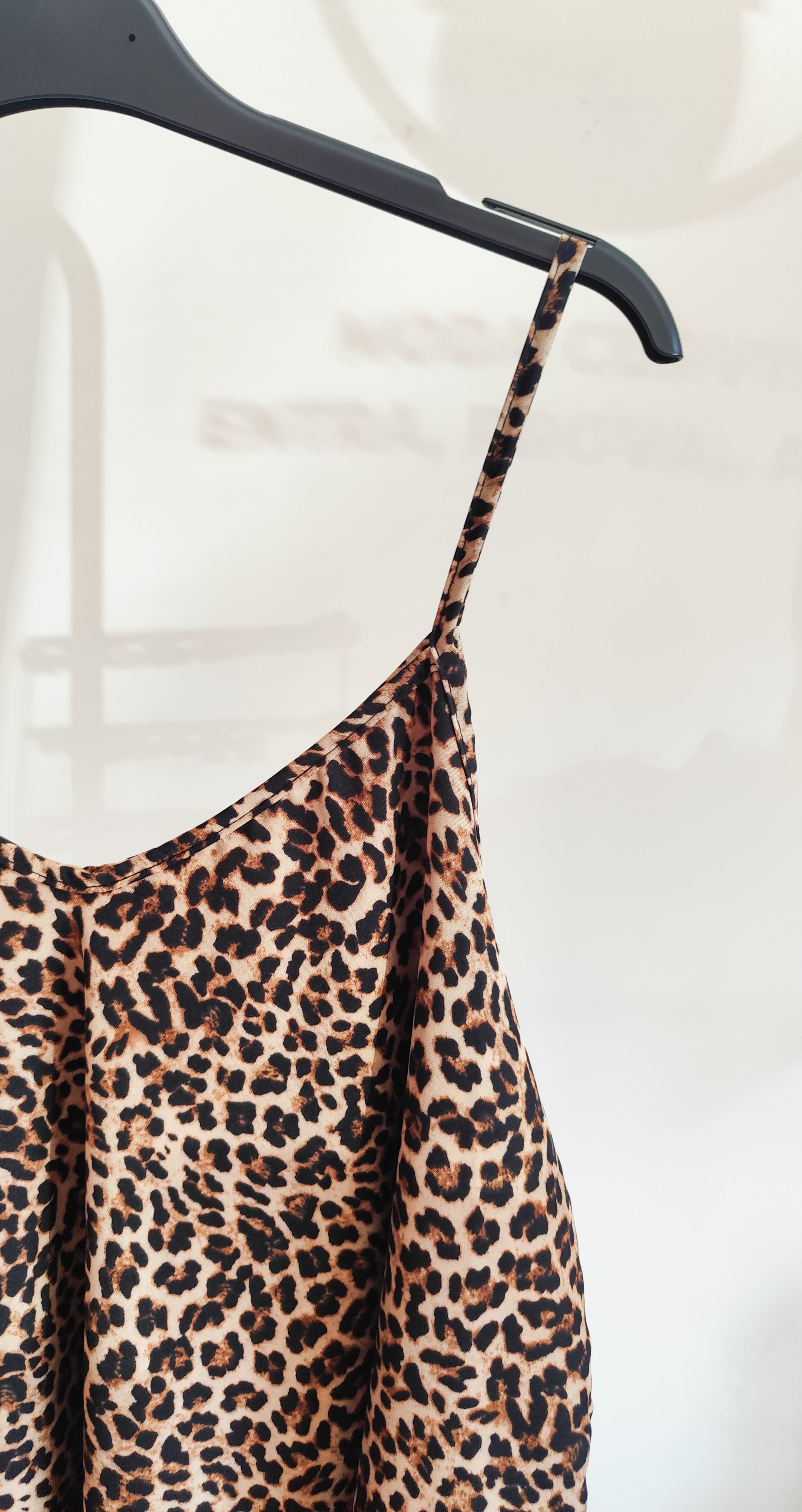 Canotta animalier