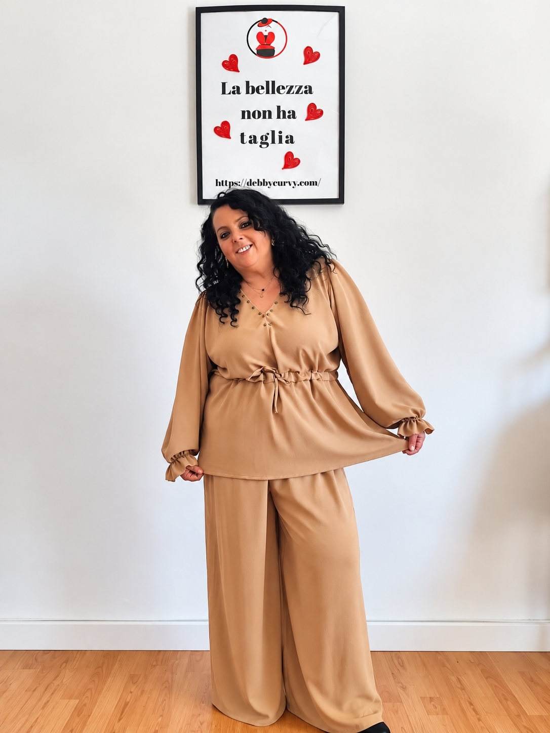 Completo curvy JADE